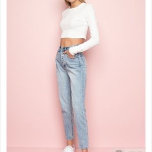 Brandy Melville Jane Denim